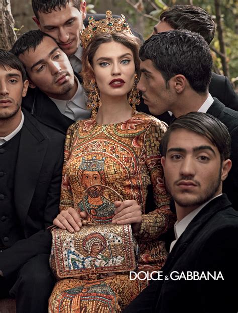 dolce & gabbana gold milan|dolce models list.